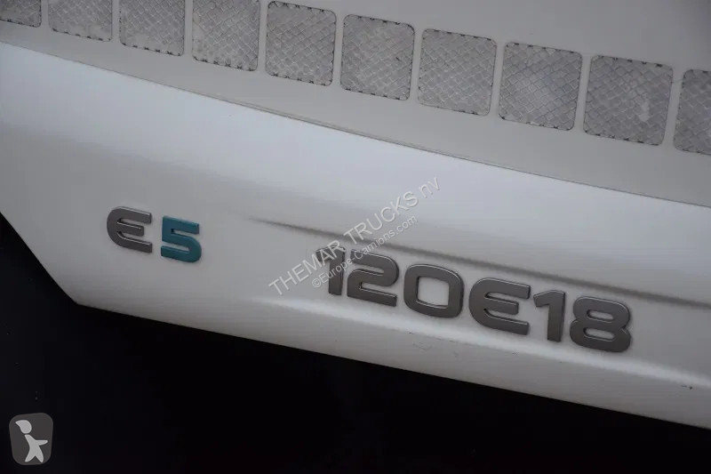 شاحنة Iveco EuroCargo 120 E18 - frigo thermoking