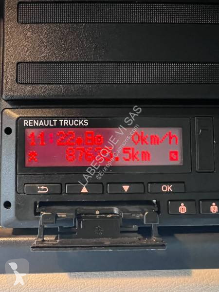 شاحنة Renault
