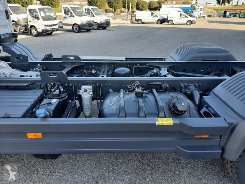Camion Mercedes ATEGO DISTRIBUTION L