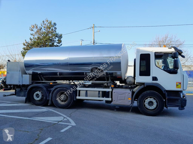 Camion Renault