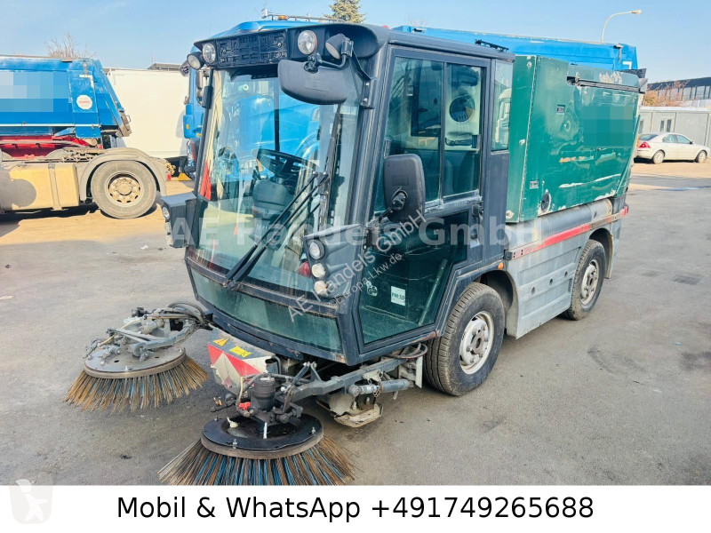 شاحنة Schmidt Compact 200 Swingo...