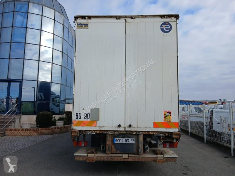 شاحنة Renault 280 DXI