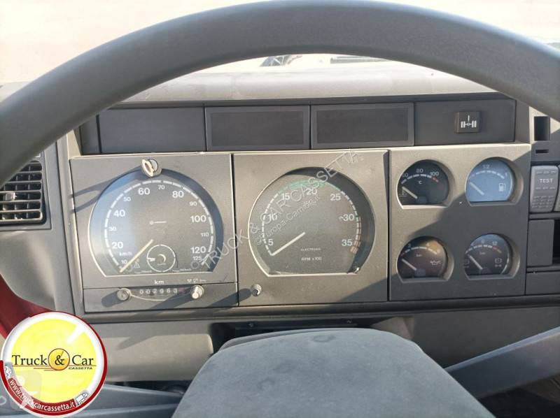 شاحنة Iveco