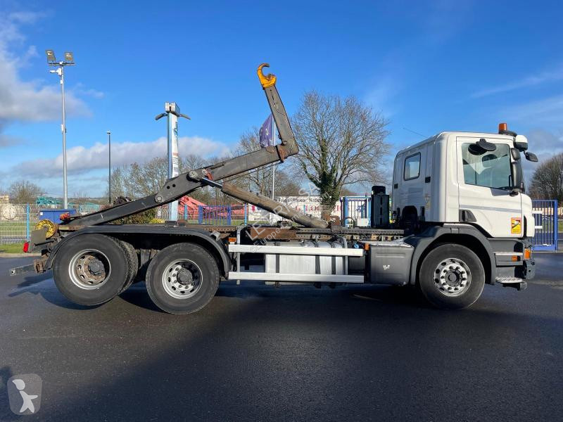Camion Scania 410