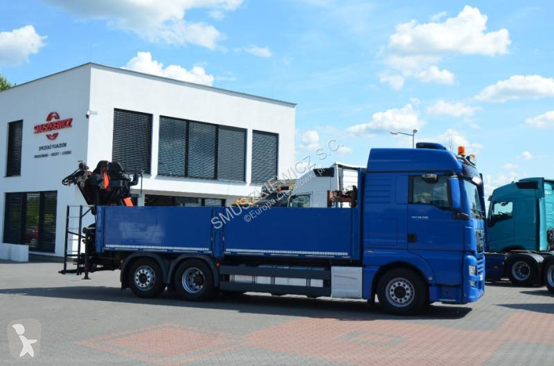 Camion MAN