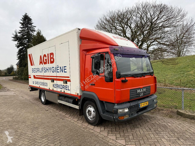 Camion MAN L72 4x2 Manual EUR 3 NL TRUCK, Sales...