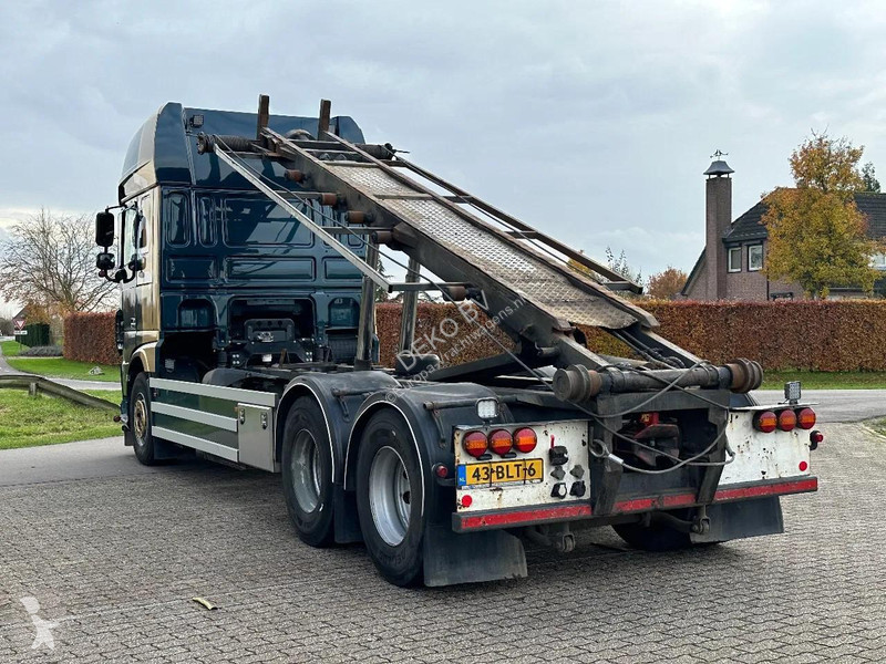 شاحنة DAF 530 2019!!SEILABROLLER!!ROLLOFF TIPPER!!