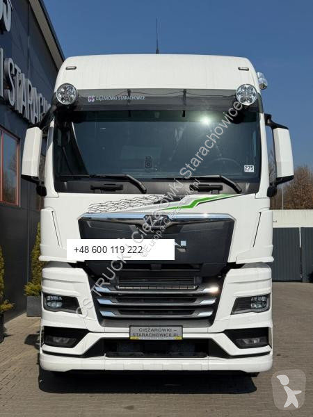 شاحنة MAN TGX 26.510