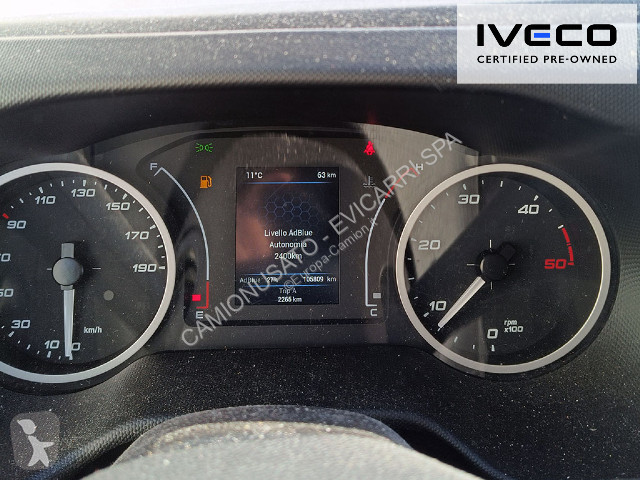 عربة نفعية Iveco DAILY 35S14V