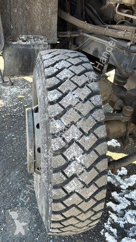 شاحنة MAN 4X4 FAHRSCHULE 128000 KILOMETER...