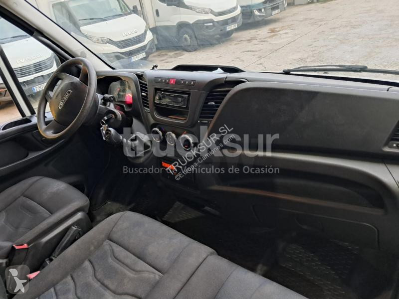 شاحنة Iveco  72C18 FRC-X P/E