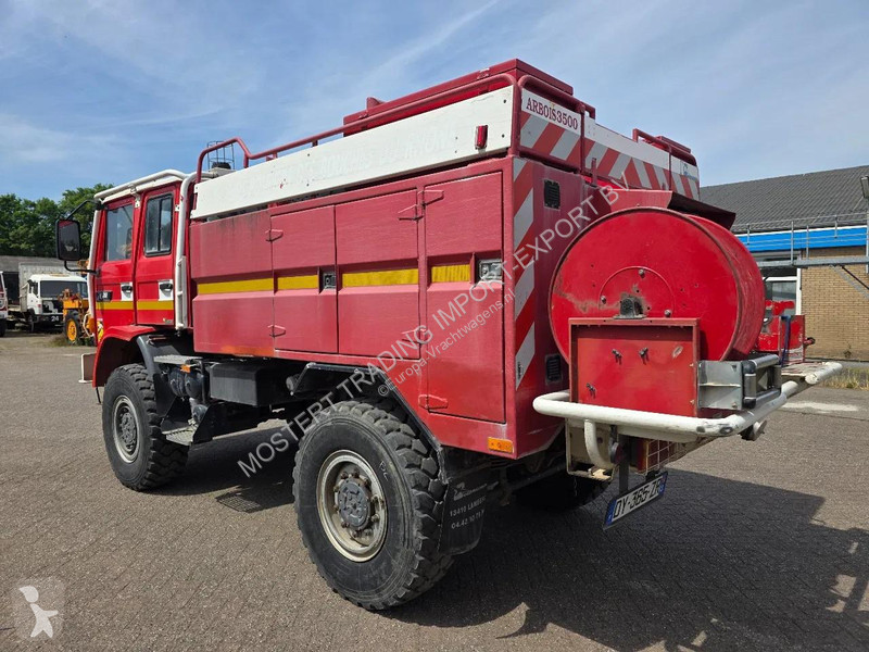 شاحنة Renault M210 Renault M210 Fire Truck 0 –...