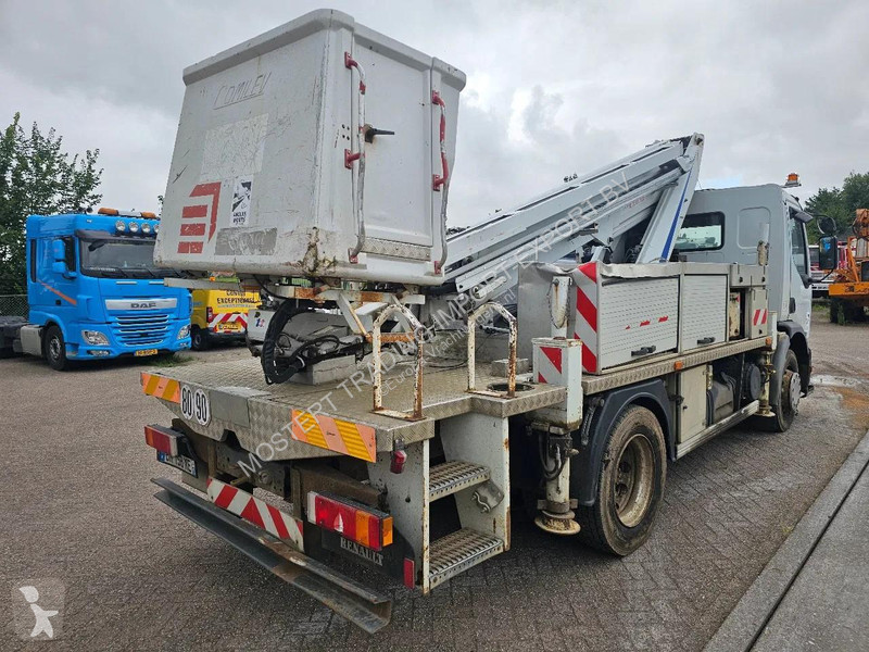 شاحنة Renault V.I. Renault VI Truck Mounted...