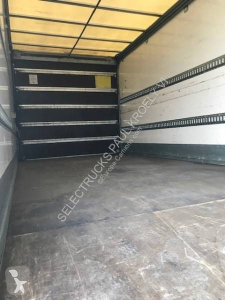 Vrachtwagen Mercedes