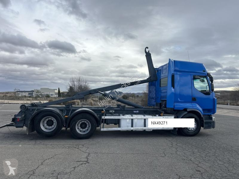 شاحنة Renault PREMIUM 400DXI RETARDER