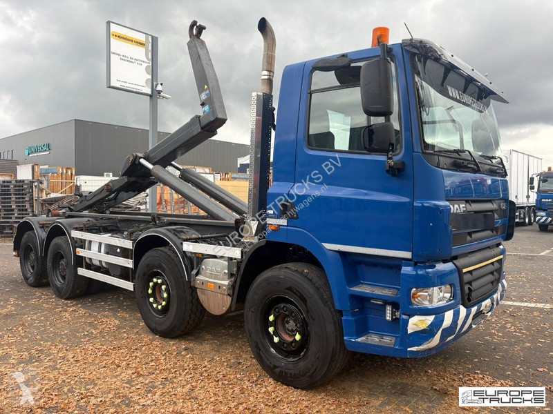 شاحنة DAF 410 Full Steel - NL Truck - Automatic...