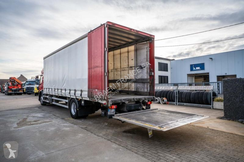 شاحنة Renault  D 19 WIDE 280 DXI +BAR