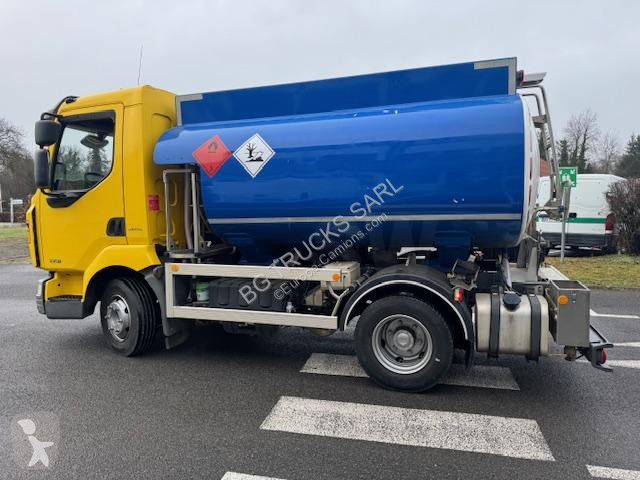 شاحنة Renault 220 DXI
