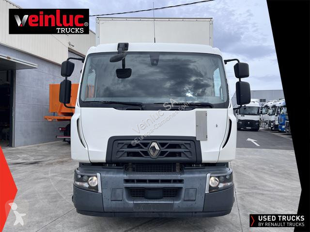 Camion Renault D Wide