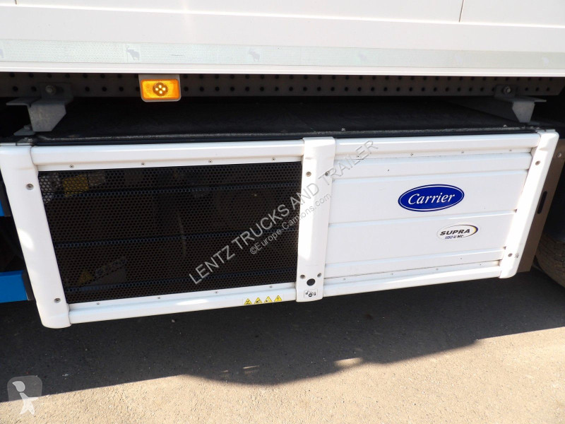 شاحنة Volvo 460-6X2 KÜHLKOFFER BI-TEMP-LBW EURO6
