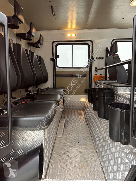 شاحنة Mercedes 1124*