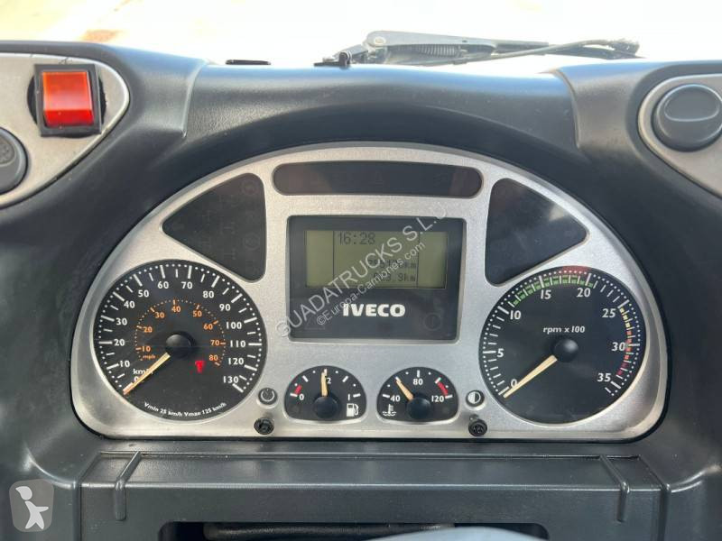 Lastbil Iveco