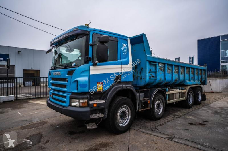 شاحنة Scania 380
