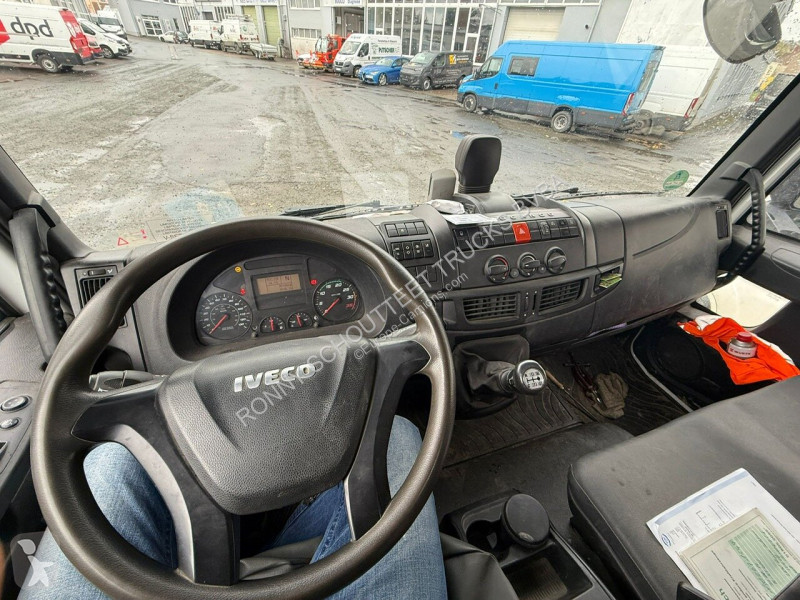 شاحنة Iveco EuroCargo ML160E28K 4x2 EuroCargo...