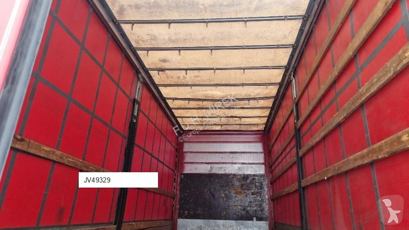 Оборудване за камиони Scania WECON