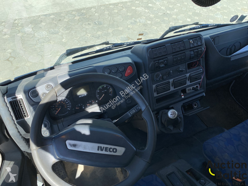 Camión Iveco ML 120E22