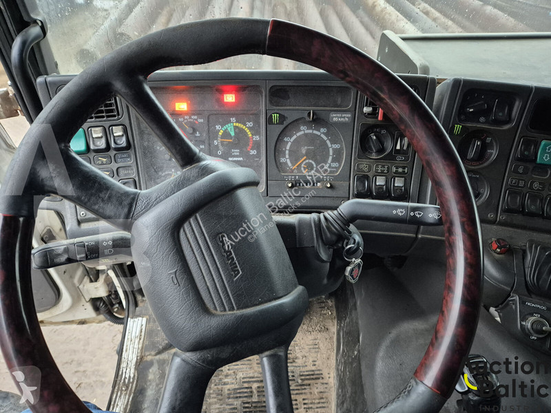 شاحنة Scania GB