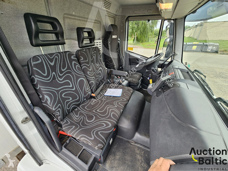 Lastbil Iveco Euro Cargo 120E 25