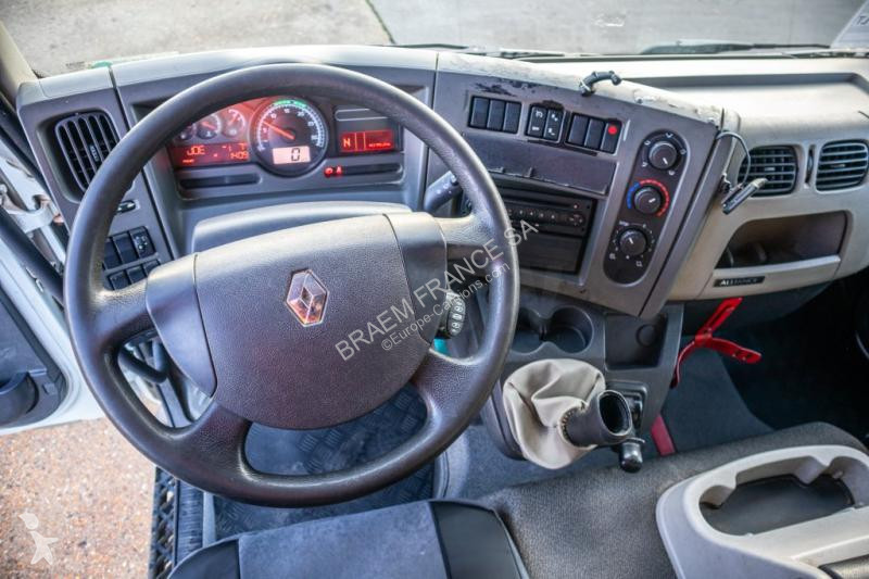 شاحنة Renault  MIDLUM 240(12t) DXI+E5+HAYON