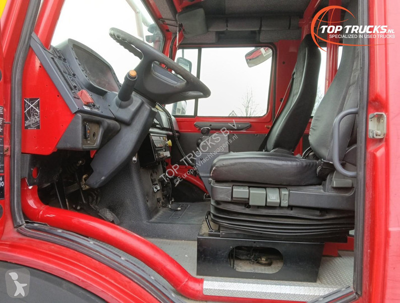 Camión Unimog U 5000 Mercedes Benz -4x4 - (type...