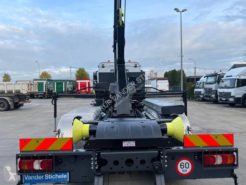 Camion Mercedes AROCS 2640 - HIAB X-HiDuo...