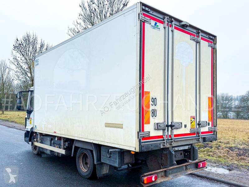 شاحنة Iveco 80E21 - E6 - Carrier 450 - FRC04/2026