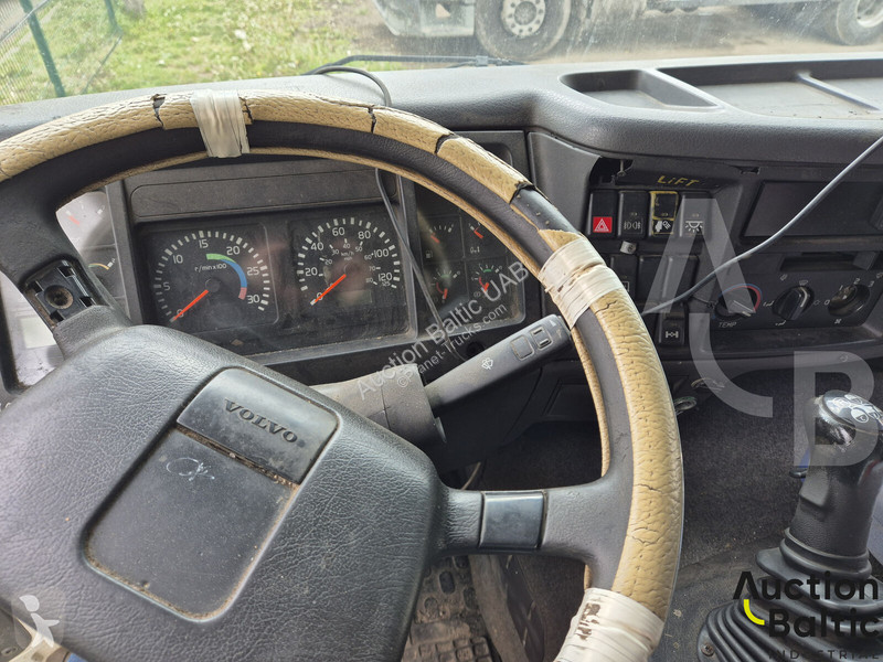 Camion Volvo