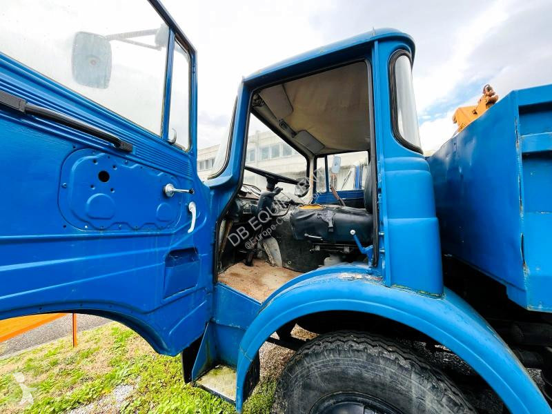 شاحنة Berliet  GAK Camion benne 11,5T COLLECTION