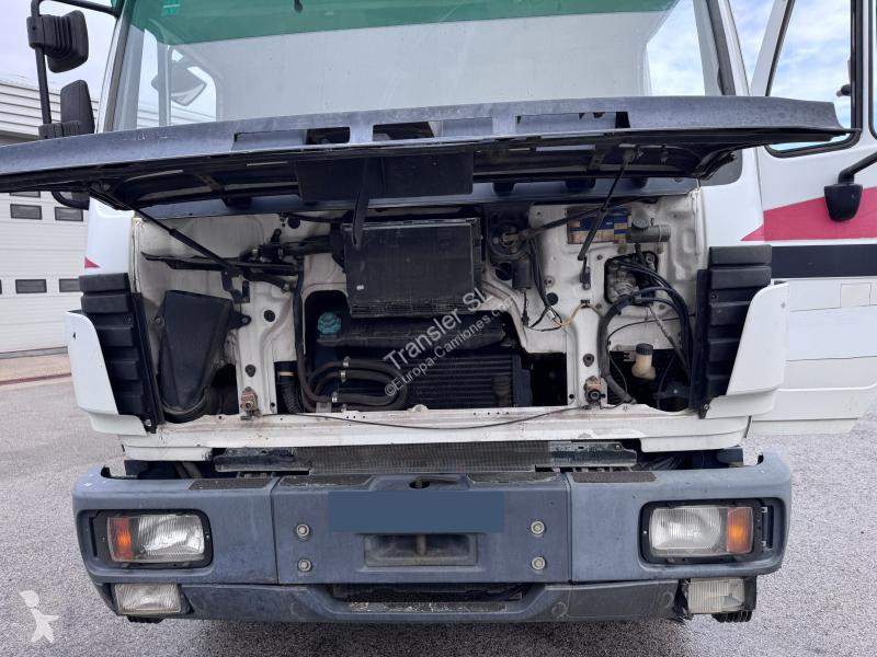 Camion Mercedes