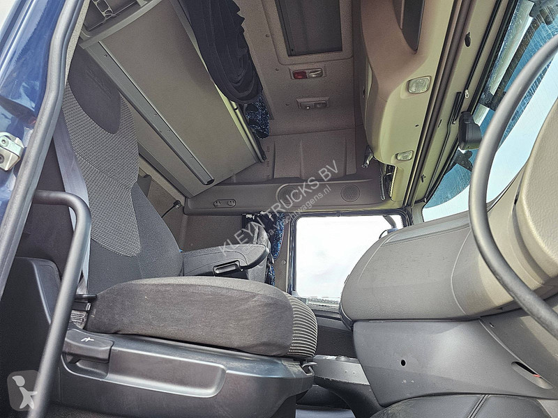 شاحنة DAF 510 SSC 8X2 FAK PALIFT