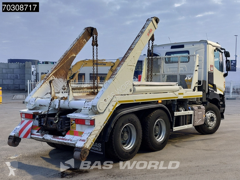 شاحنة Renault C 430 C 6X4 HYVA NG 2018 TAXL...