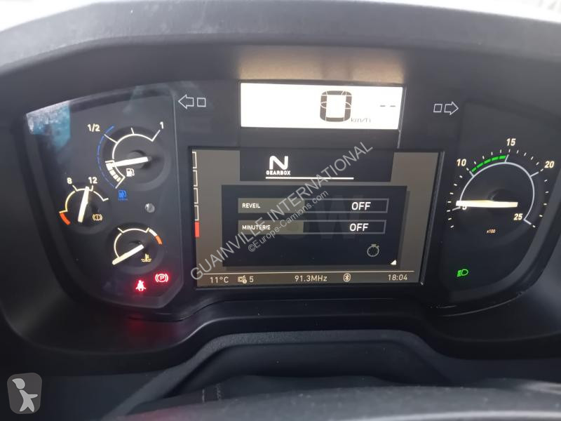 شاحنة Renault 380 Gamme T