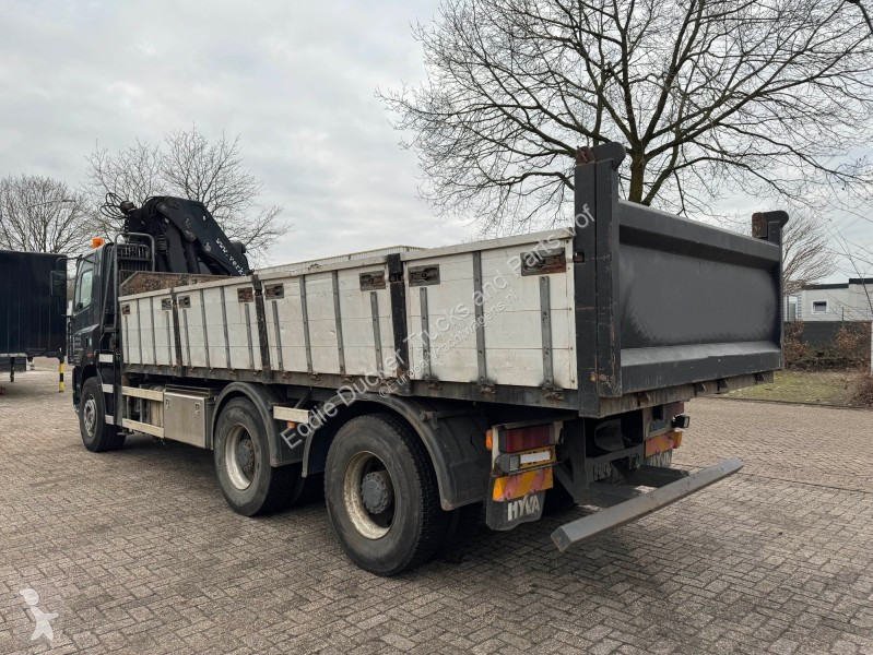شاحنة Ginaf M 3232-S 340 / 6X4 / MANUAL