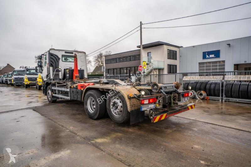 Camion Renault  C430.26 +DALBY