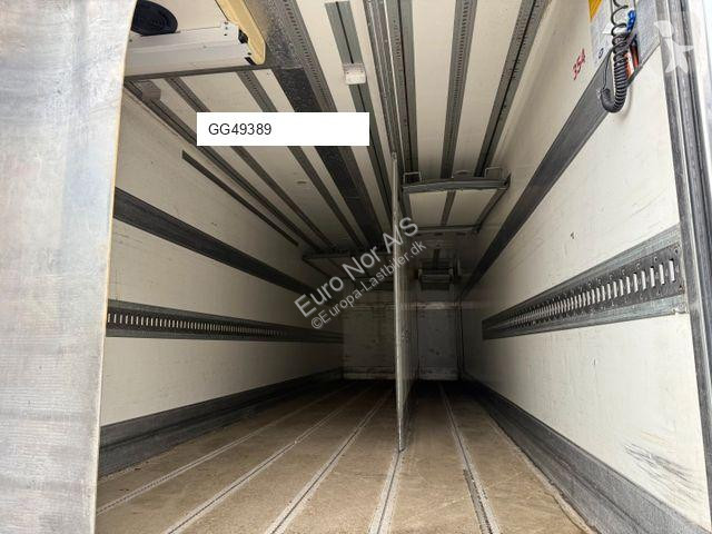 شاحنة Scania P320 6x2*4 Carrier Supra 1250 Mt...