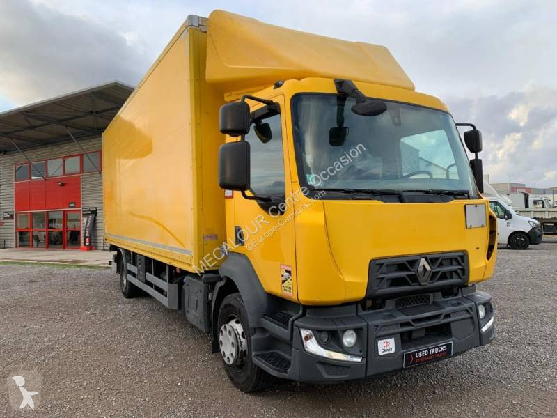 شاحنة Renault
