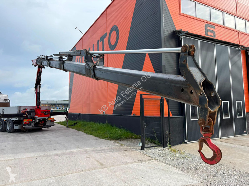 شاحنة Volvo FH 500 6x2 FASSI F195A.2.25 /...