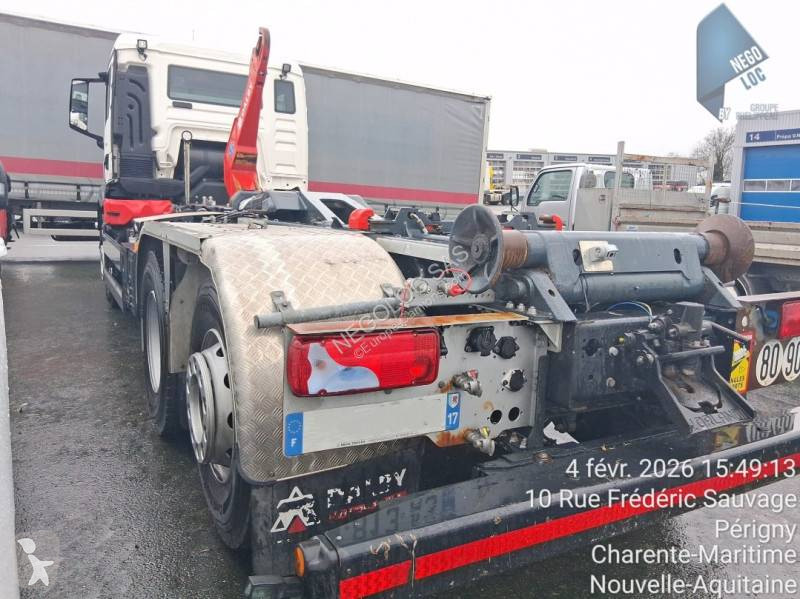 Camion MAN
