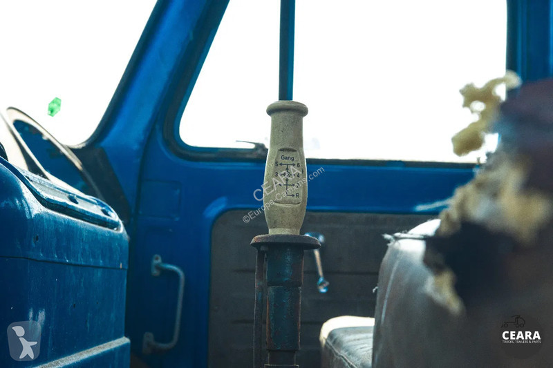 شاحنة MAN Diesel Oldtimer Tipper with oldtimer...