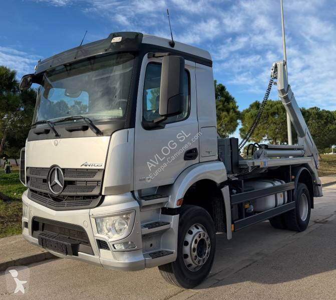 شاحنة Mercedes